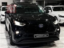 تويوتا هايلاندر